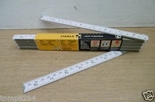 STABILA 1607 2METRE METRIC &