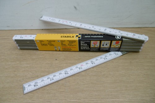 Stabila 1607 2metre metric - stabila, &