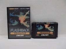 Mega-Drive Genesis -- FLASH