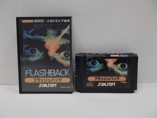 Mega drive genesis flash - --,