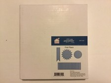 Spellbinders Saphire Steel