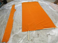Ford Beta Cloth in Orange N.O.S  suit Granada mk1 /Cortina /Capri.