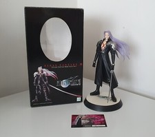 Sephiroth Final Fantasy VII 1/8 Scale Cold Cast Model Series No. 4 Figure