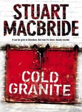 Cold Granite (Logan McRae