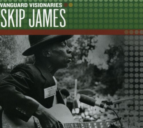 Skip james vanguard - skip, (vanguard