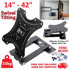 TV Wall Bracket Mount Swing