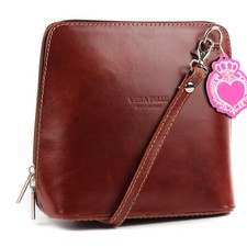 Vera Pelle Cross Body Bags for