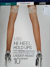 NEW M&S HI HEEL HOLD UPS WITH