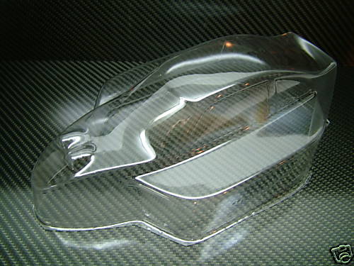 Kyosho mini inferno buggy body - mini,