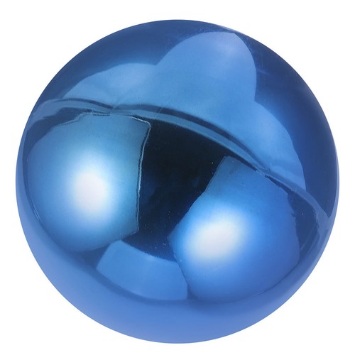 Colored reflective ball - ,