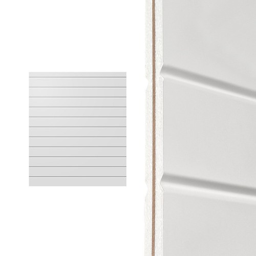 Upvc decklap door - door, panel