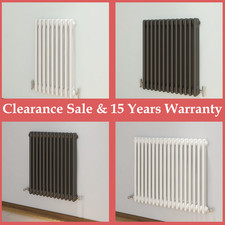 Vintage Cast Iron Column