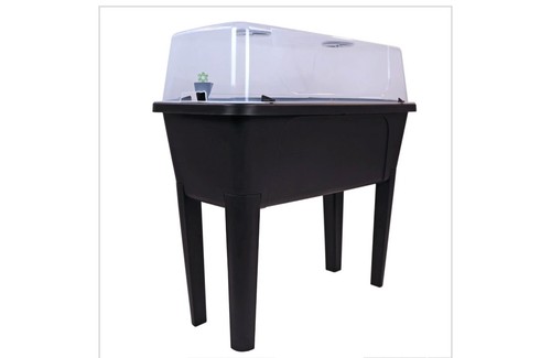 Garden raised planter - garden,