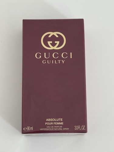 Gucci guilty pour femme - gucci,