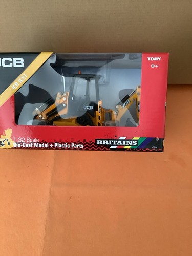 Britains 43264 jcb 1cxt - jcb,