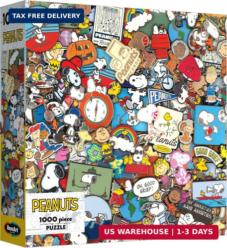Peanuts pins - -,