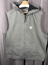 Carhartt Washed Duck Fleece