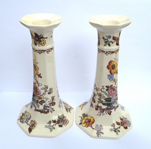Vintage pair mason - of, mason's