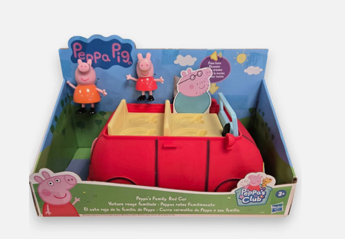 Brand new peppa - brand,