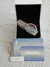 Seiko SKX009K2 diver's watch
