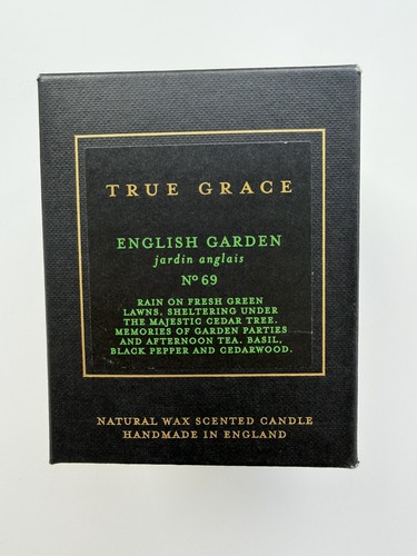 True grace english - true, no