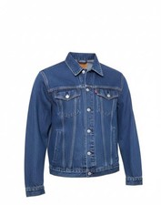 Mens - Levis Denim Jacket -
