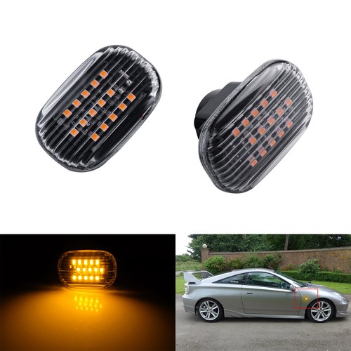 Led side indicator - indicator, repeater