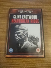 Heartbreak Ridge DVD 2003