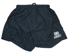 British army surplus black PT