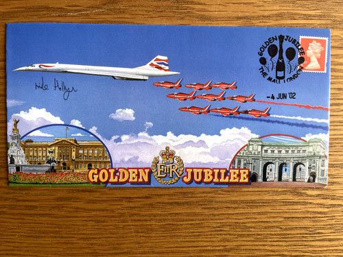 Concorde 2002 golden - concorde,