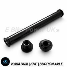 KKE DNM Surron Talaria  Front