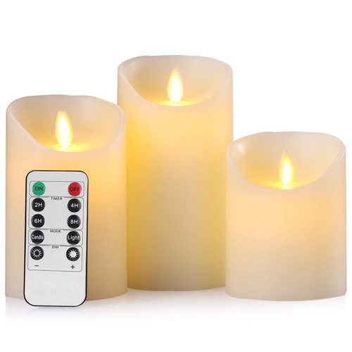 Aku tonpa flameless candles - tonpa,