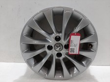 VAUXHALL CORSA SE MK4 2014-2019 16" Alloy Wheel OEM Genuine 13399305