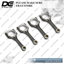 4pcs Conrod Connecting Rod for