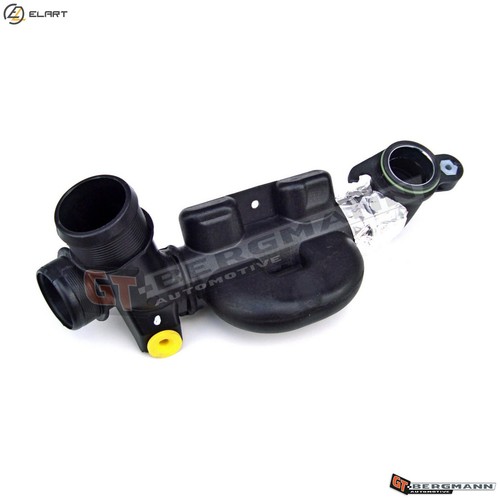 Charge air hose gt52 013 - gt52-013, for