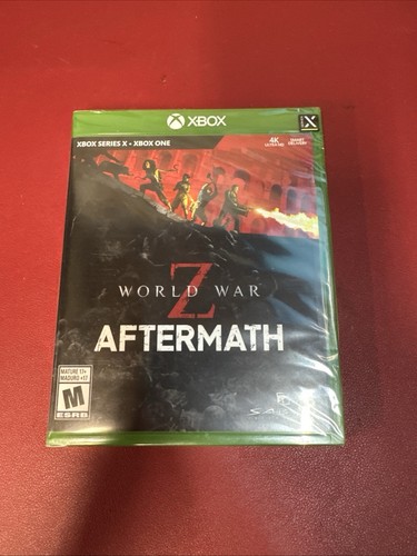 World war aftermath xbox - war, z