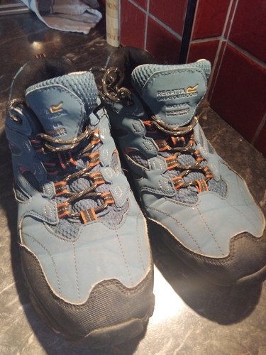Regatta hiking shoes - regatta,