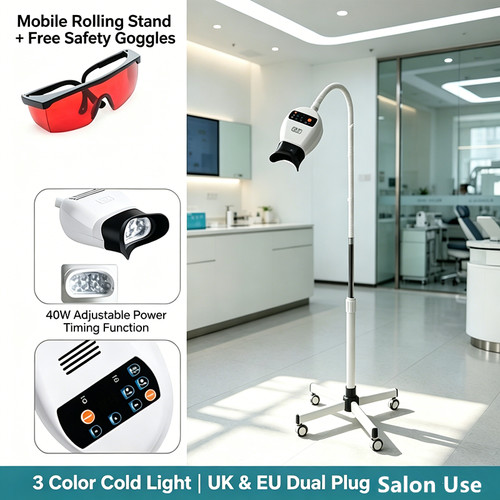 Mobile dental teeth - mobile,