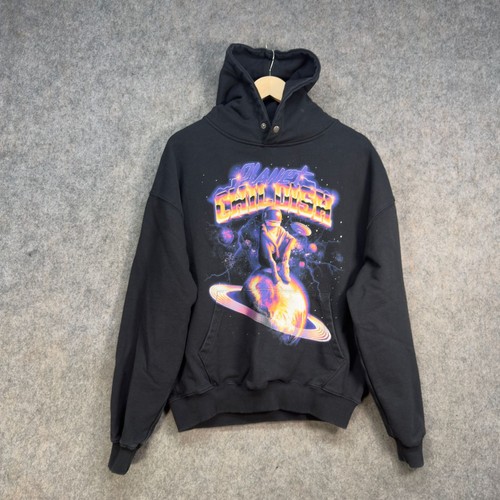 Childish space planet hoodie - planet,