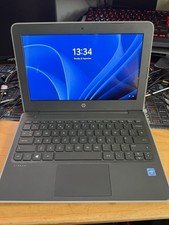 HP Stream 11 Pro G5 Small Windows 11 Touchscreen Laptop