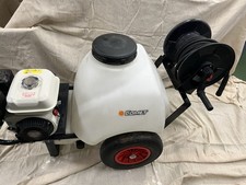 Comet 120ltr Wheelbarrow Tank