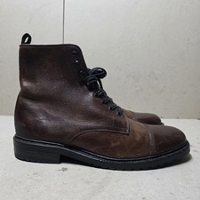 FRYE MEN'S  LEATHER FORMAL