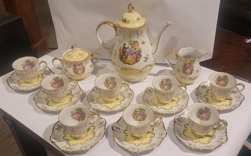 Zeh scherzer bavariandemitasse - zeh,