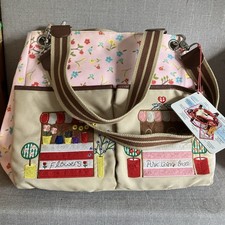 Large Pink Lining Yummy Mummy