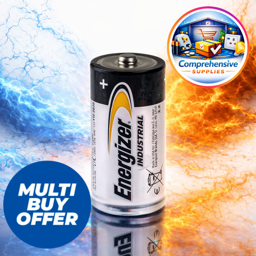 Energizer batteries - energizer, d