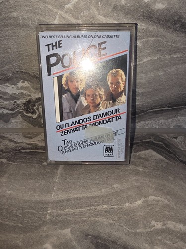 The police outlandos - the, d'amour