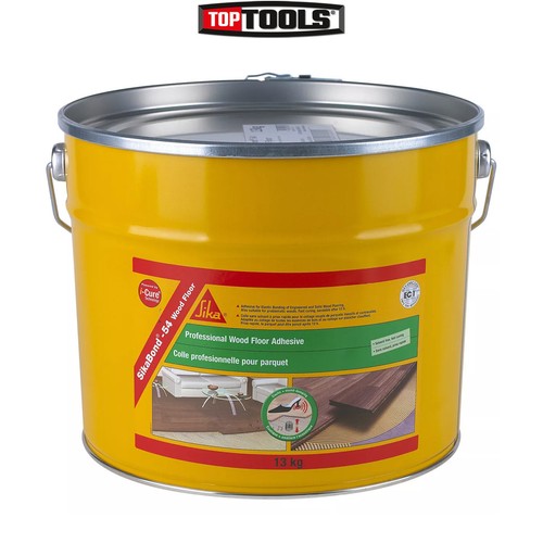 Sikabond wood floor - 54,