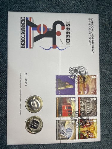 2013 london underground 2 - underground, £2
