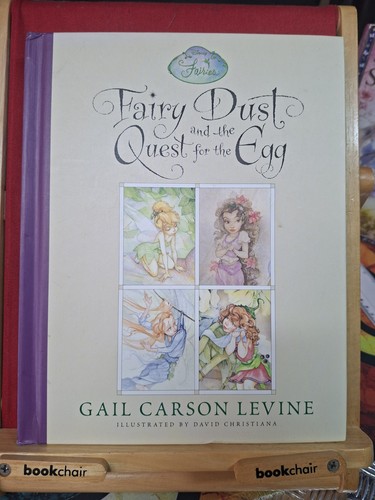 Fairy dust and the - and,