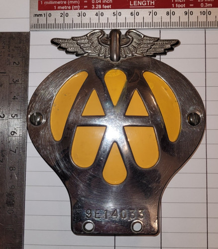 Vintage automobile association - automobile,